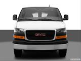 2013 GMC Savana 2500 Cargo Low/wide front photo